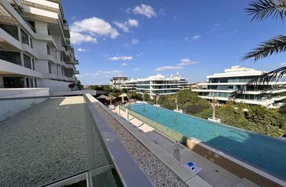 Apartment - 3 Bedrooms - 4 Bathrooms for rent in Seventh Heaven - Al Barari - Dubai