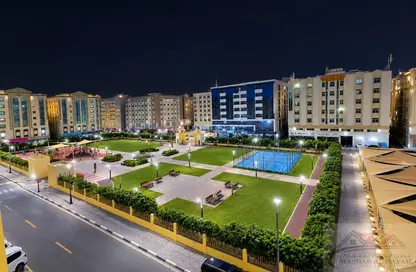 Apartment - 1 Bedroom - 2 Bathrooms for rent in Muwaileh 29 Building - Muwaileh - Sharjah