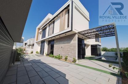 Villa - 5 - 7 for sale in Lea - Yas Acres - Yas Island - Abu Dhabi