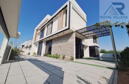 Villa - 5 - 7 for sale in Lea - Yas Acres - Yas Island - Abu Dhabi