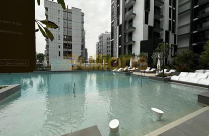 Apartment - 1 Bedroom - 2 Bathrooms for sale in Arbor View - Arjan - Dubai