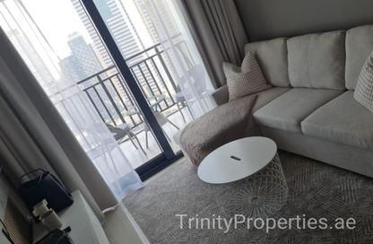 Apartment - 1 - 2 for rent in Zada Tower - Business Bay - Dubai