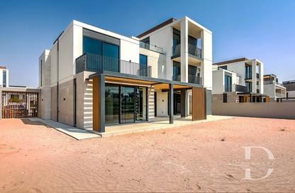 Villa - 5 - 6 for rent in Elie Saab 2 - Elie Saab - Arabian Ranches 3 - Dubai