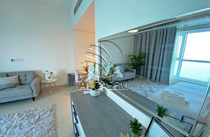 Apartment - Studio - 1 Bathroom for rent in Eclipse Twin Towers - Shams Abu Dhabi - Al Reem Island - Abu Dhabi Apartment - Studio - 1 Bathroom for rent in Eclipse Twin Towers - Shams Abu Dhabi - Al Reem Island - Abu Dhabi