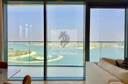 Apartment - 3 - 4 for sale in Beach Vista Tower 1 - Beach Vista - Emaar Beachfront - Dubai Harbour - Dubai