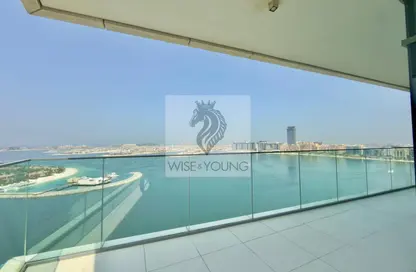 Apartment - 3 Bedrooms - 4 Bathrooms for sale in Beach Vista Tower 1 - Beach Vista - Emaar Beachfront - Dubai Harbour - Dubai