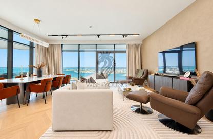 شقة - 3 - 4 للبيع في برج Beach Vista 1 - بيتش فيستا - إعمار بيتشفرونت - دبي هاربور - دبي شقة - 3 - 4 للبيع في برج Beach Vista 1 - بيتش فيستا - إعمار بيتشفرونت - دبي هاربور - دبي