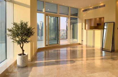 Apartment - 3 - 3 for rent in Marinascape Avant - Trident Marinascape - Dubai Marina - Dubai