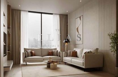 Apartment - 2 Bedrooms - 3 Bathrooms for sale in Binghatti Amberhall - District 13 - Jumeirah Village Circle - Dubai