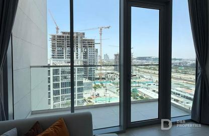 Apartment - 1 Bedroom - 2 Bathrooms for rent in Residences 14 - District One - Mohammed Bin Rashid City - Dubai