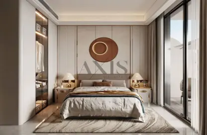 Apartment - 1 Bathroom for sale in Listone Residence - International City - Dubai