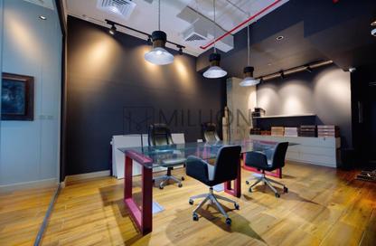 Office Space - Studio - 1 for rent in Bayswater - Business Bay - Dubai