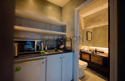 Office Space - Studio - 1 for rent in Bayswater - Business Bay - Dubai