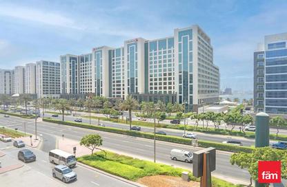 Apartment - 1 Bedroom - 2 Bathrooms for rent in Golden Mile 6 - Golden Mile - Palm Jumeirah - Dubai