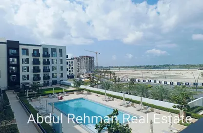 شقة - غرفة نوم - 1 حمام للايجار في مساكن رمال - جزيرة مريم - الخان - الشارقة