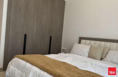 Apartment - 1 Bedroom - 2 Bathrooms for sale in Laya Heights - Dubai Studio City - Dubai