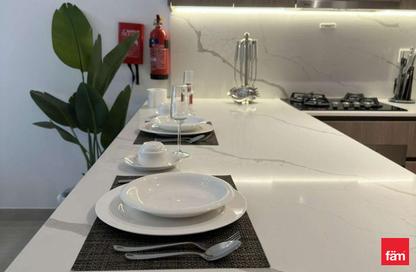 Apartment - 1 Bedroom - 2 Bathrooms for sale in Laya Heights - Dubai Studio City - Dubai
