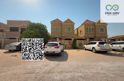 Villa - 5 Bedrooms - 7 Bathrooms for rent in Al Mowaihat 3 - Al Mowaihat - Ajman Villa - 5 Bedrooms - 7 Bathrooms for rent in Al Mowaihat 3 - Al Mowaihat - Ajman