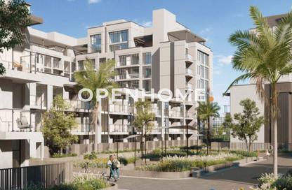 Apartment - 1 Bedroom - 1 Bathroom for sale in Royal Park - Masdar City - Abu Dhabi
