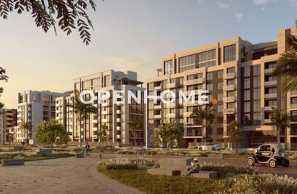Apartment - 1 Bedroom - 1 Bathroom for sale in Royal Park - Masdar City - Abu Dhabi Apartment - 1 Bedroom - 1 Bathroom for sale in Royal Park - Masdar City - Abu Dhabi