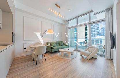 Apartment - Studio - 1 Bathroom for sale in DEC Tower 3 - DEC Towers - Dubai Marina - Dubai