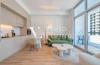 Apartment - Studio - 1 Bathroom for sale in DEC Tower 3 - DEC Towers - Dubai Marina - Dubai