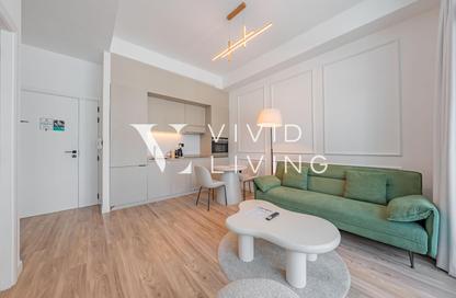 Apartment - Studio - 1 Bathroom for sale in DEC Tower 3 - DEC Towers - Dubai Marina - Dubai