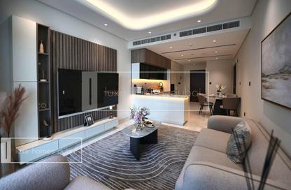 Apartment - 2 - 3 for rent in Skyhills Residences 2 - Skyhills Residences - Dubai Science Park - Dubai