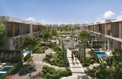 Townhouse - 4 Bedrooms - 5 Bathrooms for sale in Mayar - Maysan - Al Reem Island - Abu Dhabi