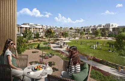 Townhouse - 4 - 5 for sale in Mayar - Maysan - Al Reem Island - Abu Dhabi