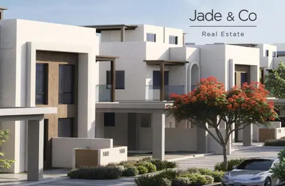 Villa - 5 Bedrooms - 6 Bathrooms for sale in Hayat 6 - Hayat Dubai South - Dubai South (Dubai World Central) - Dubai