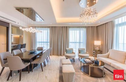 Apartment - 3 Bedrooms - 4 Bathrooms for sale in The Address Residence Fountain Views 1 - The Address Residence Fountain Views - Downtown Dubai - Dubai
