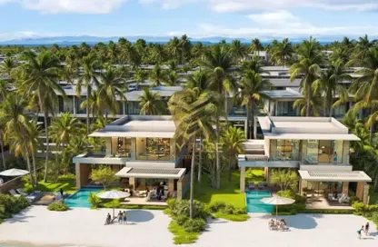 Villa - 4 Bedrooms - 6 Bathrooms for sale in Sun Island - Ajmal Makan City - Sharjah Waterfront City - Sharjah Villa - 4 Bedrooms - 6 Bathrooms for sale in Sun Island - Ajmal Makan City - Sharjah Waterfront City - Sharjah