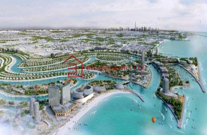 Villa - 4 Bedrooms - 7 Bathrooms for sale in Sun Island - Ajmal Makan City - Sharjah Waterfront City - Sharjah