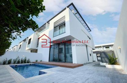 Villa - 4 Bedrooms - 7 Bathrooms for sale in Sun Island - Ajmal Makan City - Sharjah Waterfront City - Sharjah Villa - 4 Bedrooms - 7 Bathrooms for sale in Sun Island - Ajmal Makan City - Sharjah Waterfront City - Sharjah