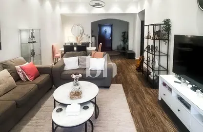 شقة - 2 غرف نوم - 3 حمامات للبيع في أوليمبك بارك 3 - أبراج اولمبيك بارك - مدينة دبي الرياضية - دبي