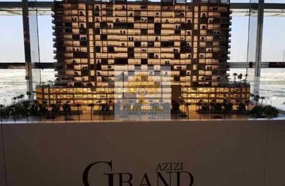 Apartment - 1 Bedroom - 2 Bathrooms for sale in Azizi Grand - Dubai Sports City - Dubai
