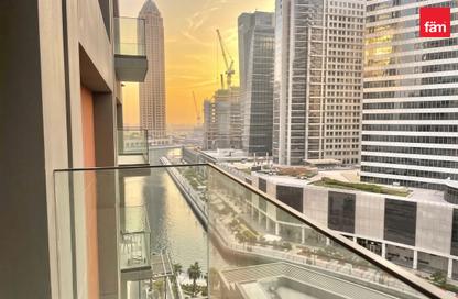 Apartment - 1 - 1 for rent in Peninsula One - Peninsula - Business Bay - Dubai Apartment - 1 - 1 for rent in Peninsula One - Peninsula - Business Bay - Dubai