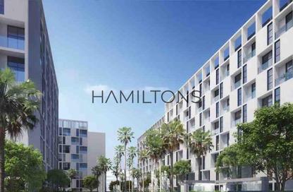 Apartment - 3 Bedrooms - 4 Bathrooms for sale in Darb 4 - Al Mamsha - Muwaileh - Sharjah