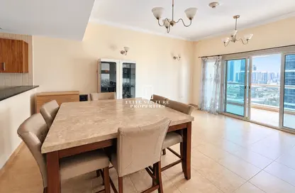 Apartment - 1 Bedroom - 2 Bathrooms for rent in Golf View Residence - Dubai Sports City - Dubai