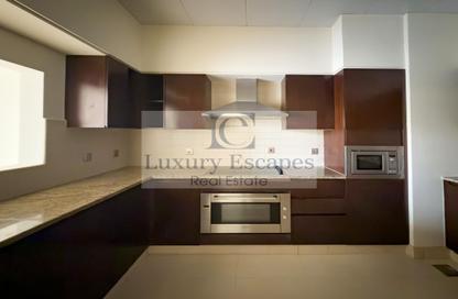 Townhouse - 3 - 4 for rent in Amber - Tiara Residences - Palm Jumeirah - Dubai Townhouse - 3 - 4 for rent in Amber - Tiara Residences - Palm Jumeirah - Dubai