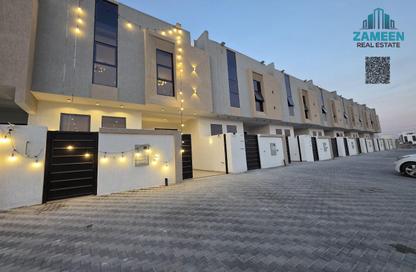 Townhouse - 4 Bedrooms - 6 Bathrooms for sale in Al Helio 1 - Al Helio - Ajman