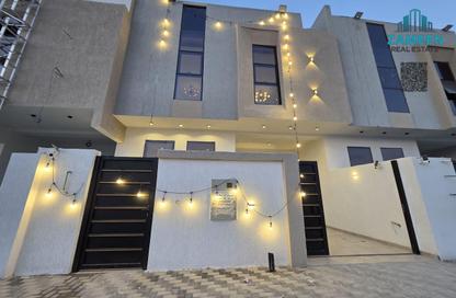 Townhouse - 4 Bedrooms - 6 Bathrooms for sale in Al Helio 1 - Al Helio - Ajman