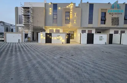 تاون هاوس - 4 غرف نوم - 6 حمامات للبيع في الحليو 1 - الحليو - عجمان