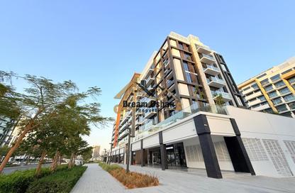 Shop - Studio - 1 for rent in Azizi Riviera 35 - Azizi Riviera - Meydan One - Meydan - Dubai Shop - Studio - 1 for rent in Azizi Riviera 35 - Azizi Riviera - Meydan One - Meydan - Dubai