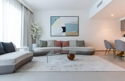 Apartment - 3 Bedrooms - 3 Bathrooms for rent in Downtown Views II Tower 2 - Downtown Views II - Zabeel 2 - Zabeel - Dubai