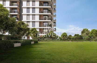 Apartment - 2 - 2 for sale in Park Lane 2B - Park Lane 2 - Park Lane - Dubai Hills Estate - Dubai