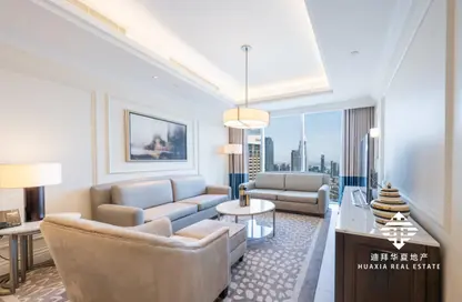 Apartment - 2 Bedrooms - 2 Bathrooms for sale in Kempinski BLVD - Downtown Dubai - Dubai Apartment - 2 Bedrooms - 2 Bathrooms for sale in Kempinski BLVD - Downtown Dubai - Dubai