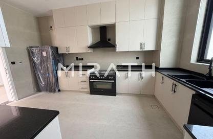 Villa - 5 Bedrooms - 6 Bathrooms for rent in Jumeirah 3 Villas - Jumeirah 3 - Jumeirah - Dubai