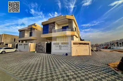 Villa - 5 Bedrooms - 7 Bathrooms for sale in Al Helio 2 - Al Helio - Ajman